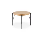 Fa asztallapos étkezőasztal T21522