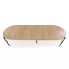 Fa asztallapos étkezőasztal T21522