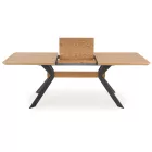 Fa asztallapos étkezőasztal T22662