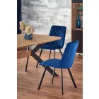 Fa asztallapos étkezőasztal T22662