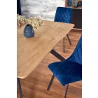 Fa asztallapos étkezőasztal T22662