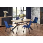 Fa asztallapos étkezőasztal T22662