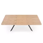 Fa asztallapos étkezőasztal T22662