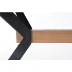 Fa asztallapos étkezőasztal T22662