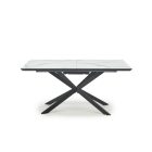 Üveglapos étkezőasztal T23194