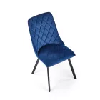 Fémvázas étkezőszék T21519