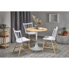 Fa asztallapos étkezőasztal T21164