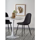 Fa asztallapos étkezőasztal T21609