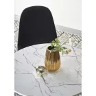 Fa asztallapos étkezőasztal T21609