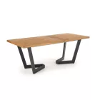 Fa asztallapos étkezőasztal T20381