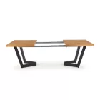 Fa asztallapos étkezőasztal T20381