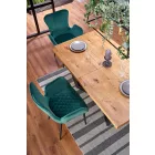 Fa asztallapos étkezőasztal T20381