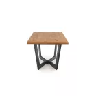 Fa asztallapos étkezőasztal T20381