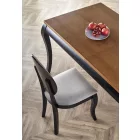 Fa asztallapos étkezőasztal T21941