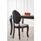 Fa asztallapos étkezőasztal T21941