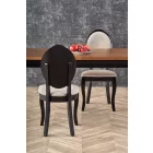 Fa asztallapos étkezőasztal T21941