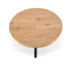 Fa asztallapos étkezőasztal T22483