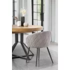 Fa asztallapos étkezőasztal T22483