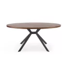 Fa asztallapos étkezőasztal T21568