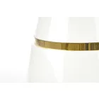 Fa asztallapos étkezőasztal T21317