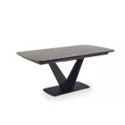 Fa asztallapos étkezőasztal T20448