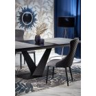 Fa asztallapos étkezőasztal T20448