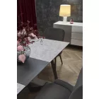 Fa asztallapos étkezőasztal T20446