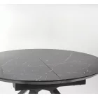 Fa asztallapos étkezőasztal T20447