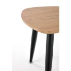 Dohányzóasztal szett 2 db 2010001184836