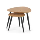 Dohányzóasztal szett 2 db 2010001184836