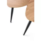 Dohányzóasztal szett 2 db 2010001184836