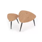 Dohányzóasztal szett 2 db 2010001184836