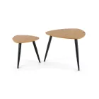 Dohányzóasztal szett 2 db 2010001184836