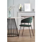 Fa asztallapos étkezőasztal T24351