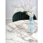 Fa asztallapos étkezőasztal T24351