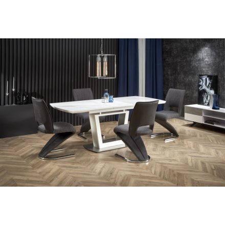 Üveglapos étkezőasztal T22769