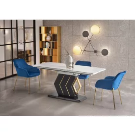 Fa asztallapos étkezőasztal 2010001188230