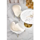 Üveglapos étkezőasztal T23483