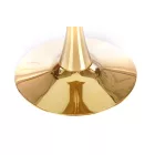 Üveglapos étkezőasztal T23483