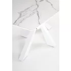 Fa asztallapos étkezőasztal T23110