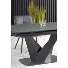 Üveg asztallapos étkezőasztal T22712