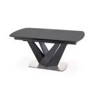 Üveg asztallapos étkezőasztal T22712