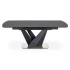 Üveg asztallapos étkezőasztal T22712