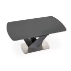 Üveg asztallapos étkezőasztal T22712