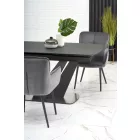 Üveg asztallapos étkezőasztal T22712