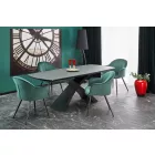 Üveg asztallapos étkezőasztal T22713
