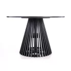 Fa asztallapos étkezőasztal T22766