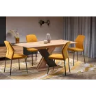 Fa asztallapos étkezőasztal T23469