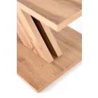 Fa asztallapos étkezőasztal T23469