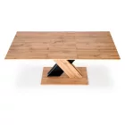 Fa asztallapos étkezőasztal T23469